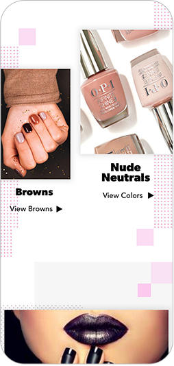 Mobile Design Color Preview
