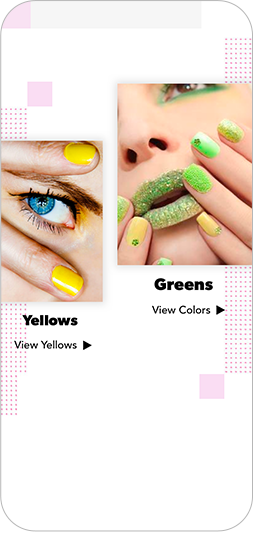 Mobile Design Color Preview