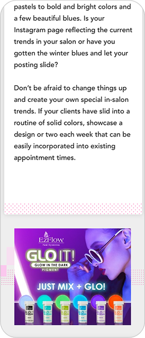 Email - Mobile Design - Steal This Idea