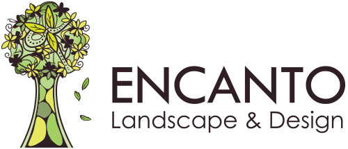 Logo Encanto Landscape Design