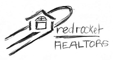 Logo Red Rocket Sketch