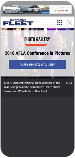 Mobile Design Photogallery