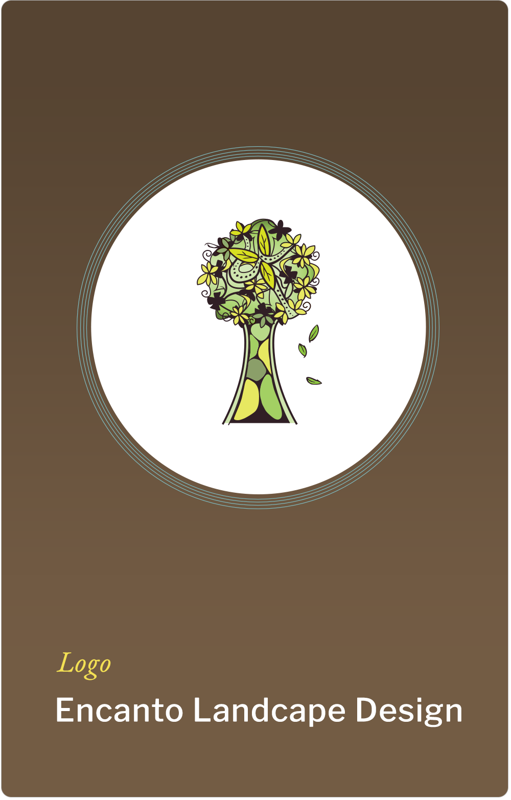 Related Project Logo Encanto Landscape 3