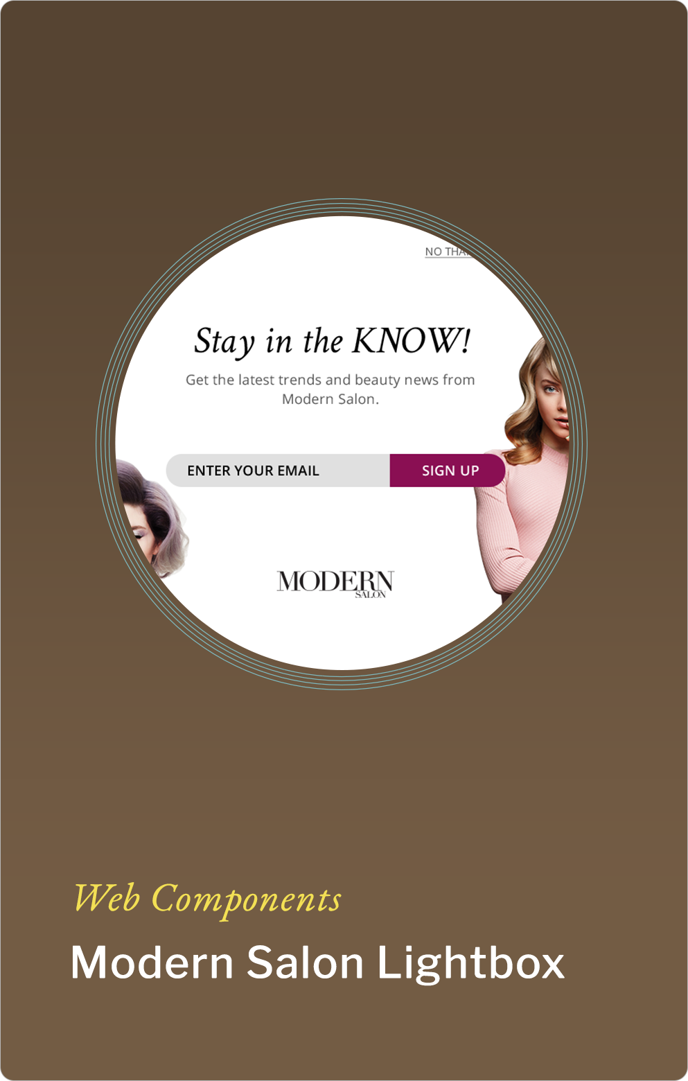 Related Project Lightbox Modern Salon 1