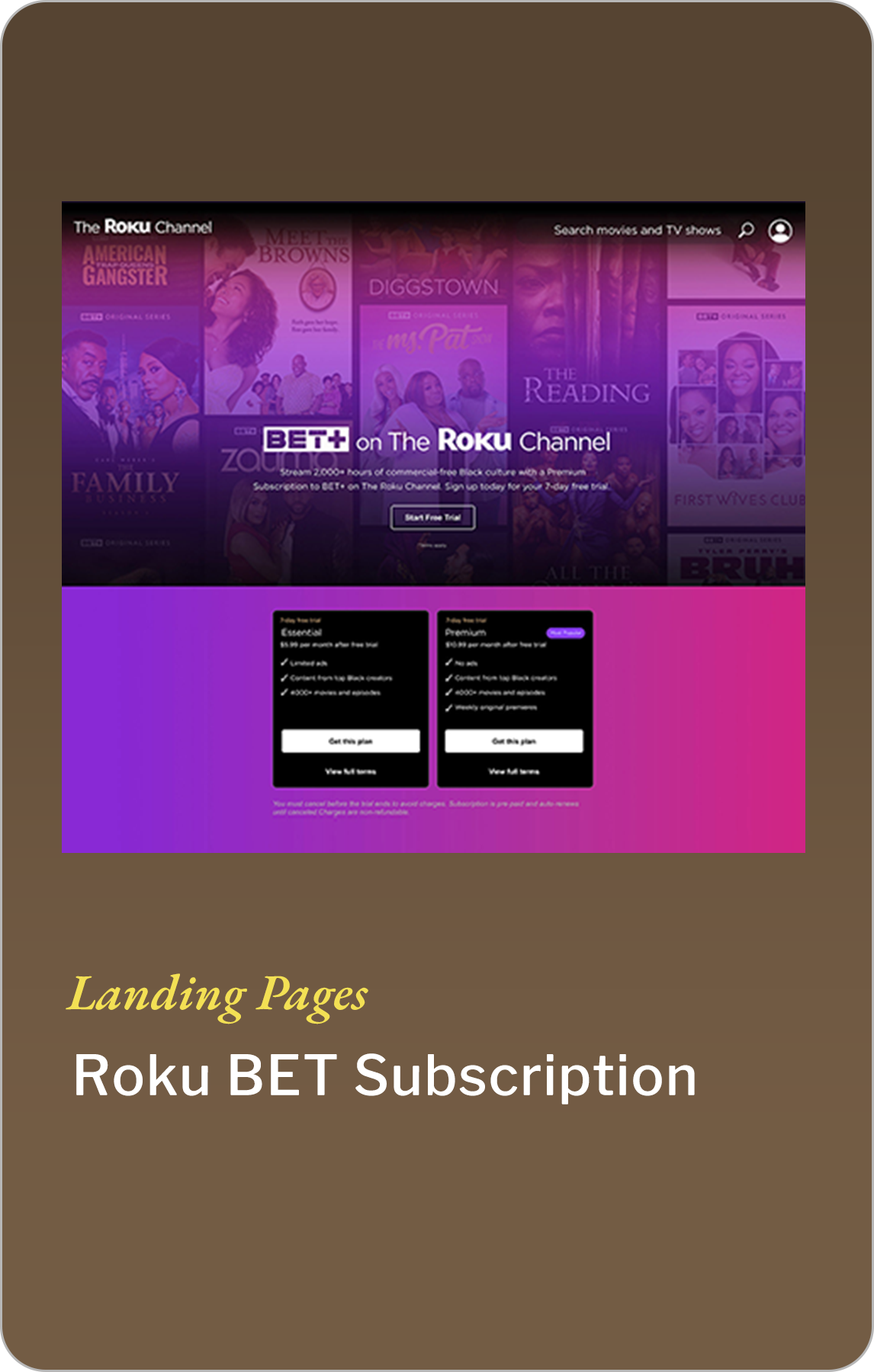 Related Project Landing Pages 3