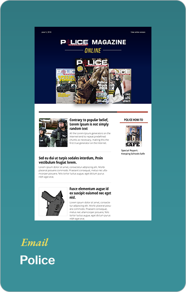 Related Project Email Police 1