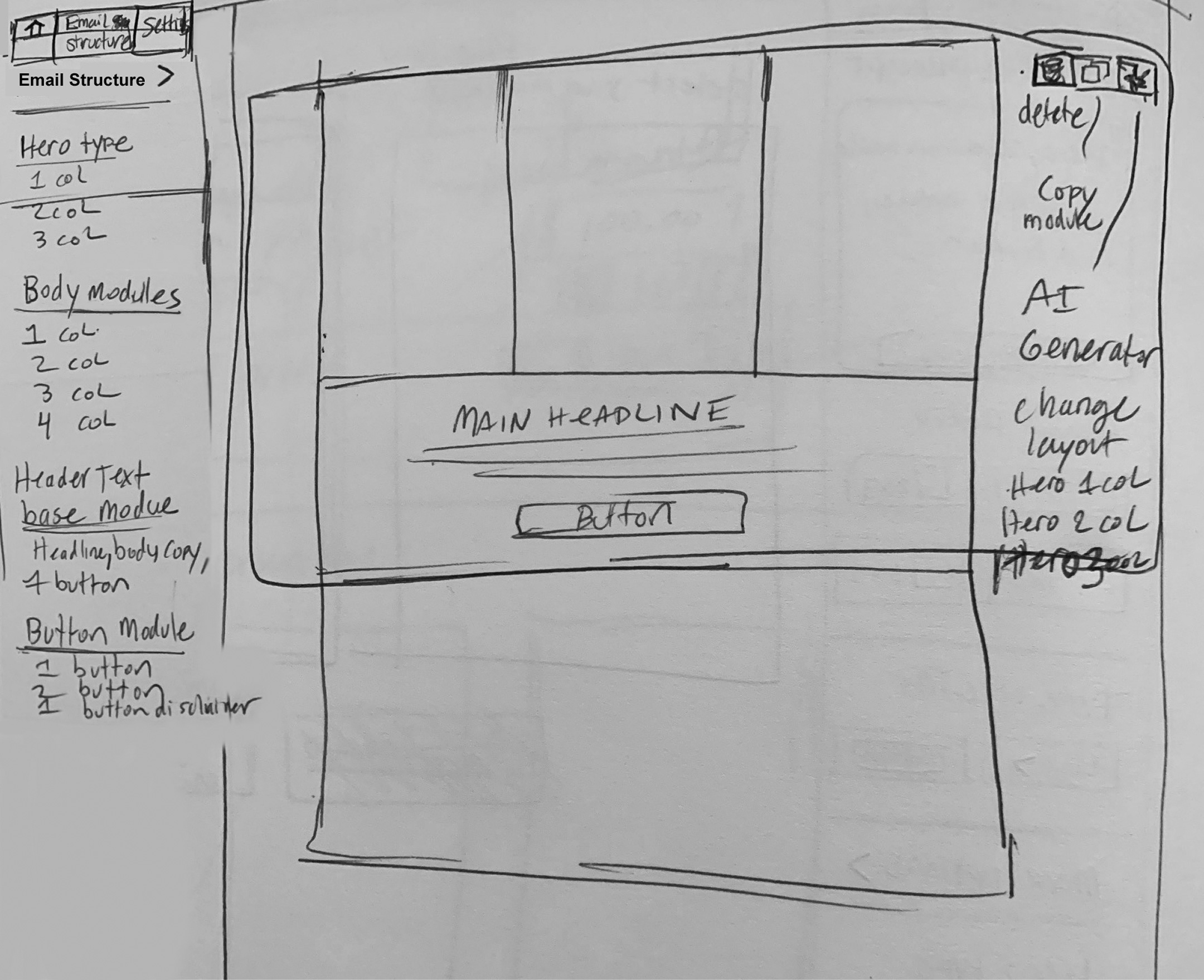 Ai Email Generator Sketch 2